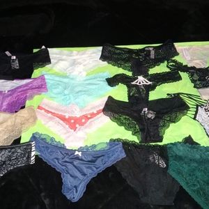 Victoria Secret an Pink undies( All New)